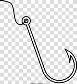 Fish Hooks Coloring Pages sketch template