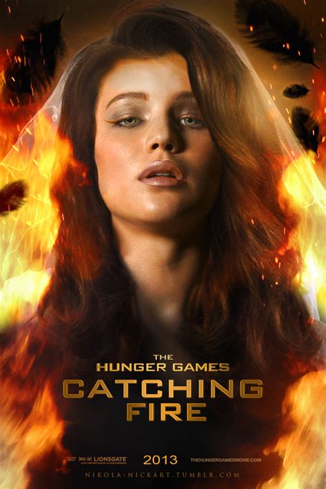 The Hunger Games: Catching Fire ~ Hack for games, free Games and Movies