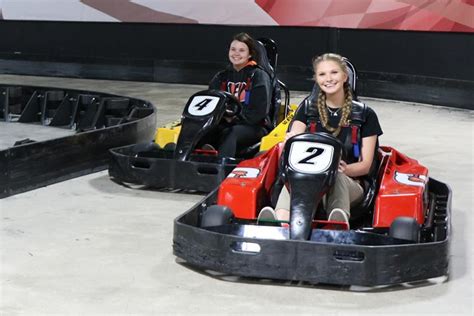 Indoor Go-Karts and Go Kart Racing in Chicagoland, IL