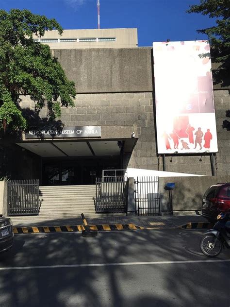 METROPOLITAN MUSEUM OF MANILA | by Owen Bacani | Medium