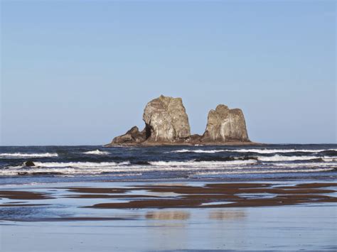 Linda Letters:: Rockaway Beach on the Oregon Coast