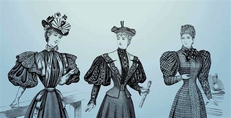 19th Century England Clothing