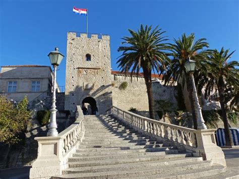 Korcula Town / Places to Visit on Korcula- Korcula Explorer