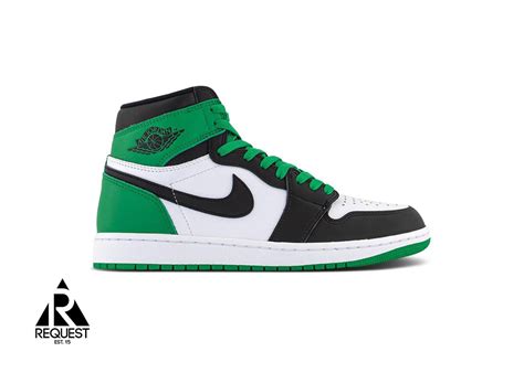 Air Jordan 1 Retro "Lucky Green" | Request