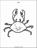 Coloring Page Kelp Forest Set 1 – Abcteach sketch template