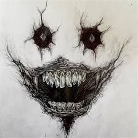 Pin by Paul Popescu on drawings | Scary drawings, Creepy art, Scary art