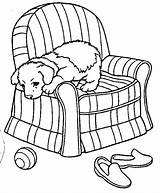 Pet Coloring Pages  Free Printable For Kids sketch template