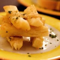 Fried Yucca And Mojo Recipe