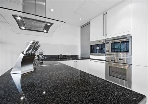 Black Pearl Granite Countertops Kitchen – Things In The Kitchen