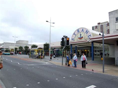 50 years since the birth of Bootle Strand Shopping Centre - Liverpool Echo