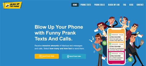 Prank Text Messages - April fool and Prank Texting Services