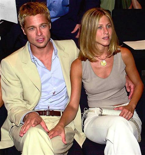 Jennifer Aniston y Brad Pitt, cada vez más lejos de una parte de su historia