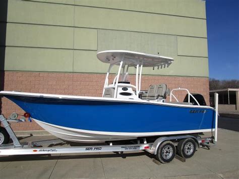 Sea Pro boats for sale - boats.com