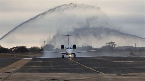 Polokwane International Airport reopens - SABC News - Breaking news, special reports, world ...