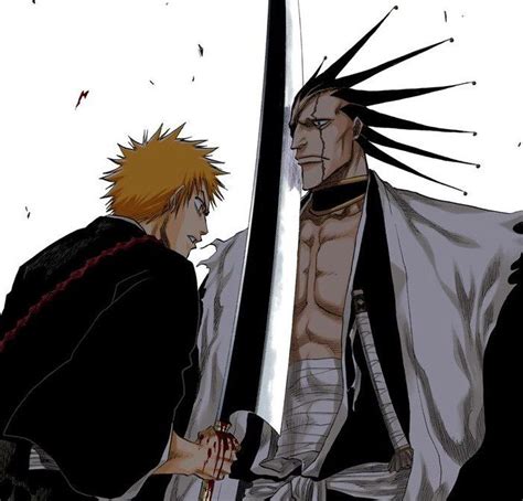 What Episode Does Ichigo Fight Kenpachi? - OtakuKart