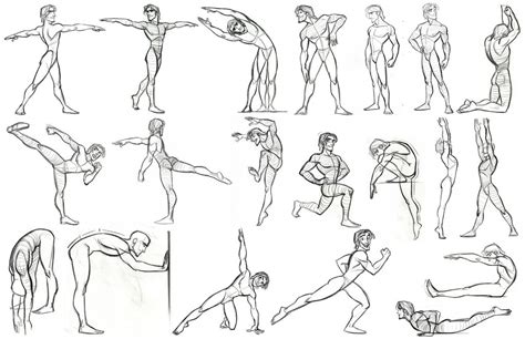 3D Character Modelling and Animation 10 - Character Pose R… | Flickr