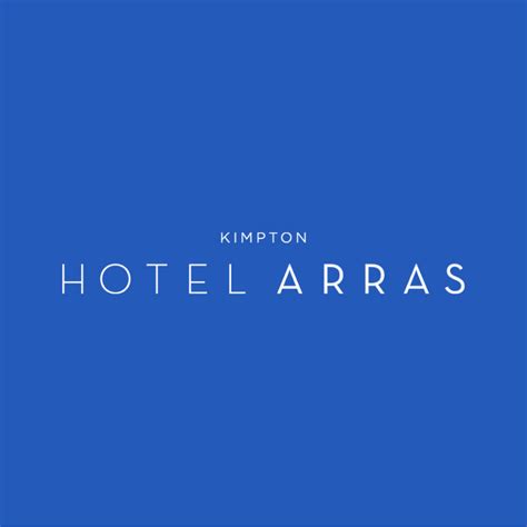 Hotel Arras - Tungsten Branding