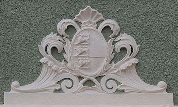 Cartouche in Architecture: Definition & Examples | Study.com