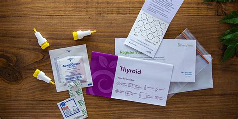 At Home Thyroid Levels Test - Easy to Use and Understand - Everlywell