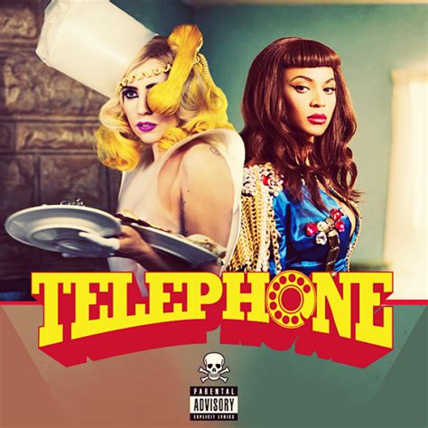 1/10/14 O&A DIVA ALERT! Lady Gaga- Telephone Featuring Beyonce – Out ...