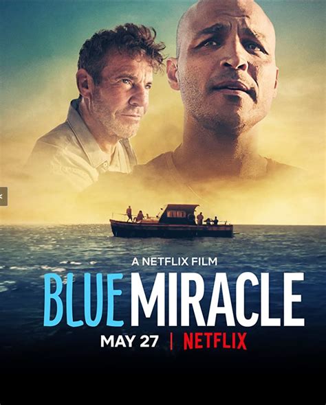 Blue Miracle movie review 2021 – Movie Review Mom