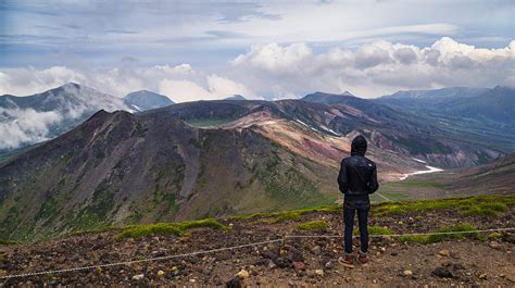 Top of Hokkaido! | Mount Asahidake Daisetsuzan National Park… | Flickr