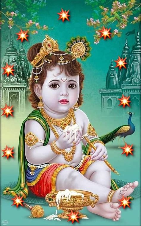 Beautiful Krishna | Bal krishna photo, Bal krishna, Cute krishna