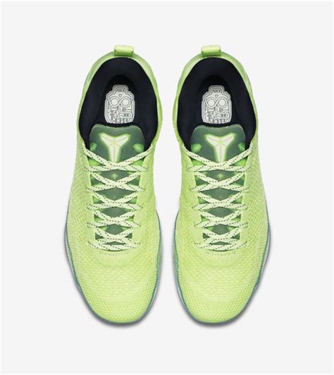 Nike Kobe 11 Elite Low 4KB 'Liquid Lime'. Nike SNKRS US