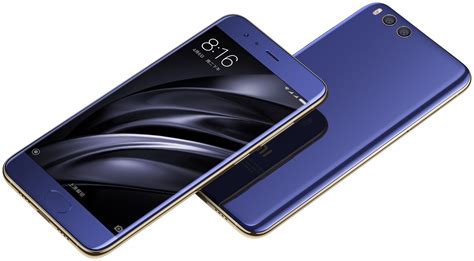 Xiaomi Mi 6 64GB Ceramic - Specs and Price - Phonegg