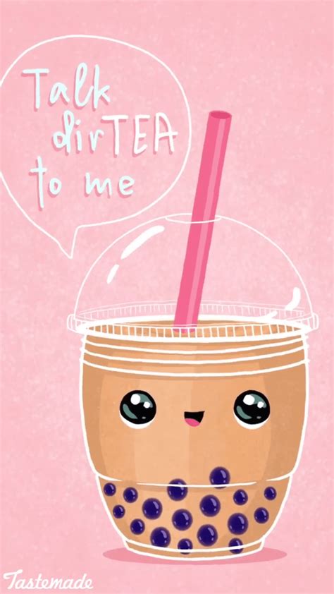 Milk Tea Wallpapers - Top Free Milk Tea Backgrounds - WallpaperAccess