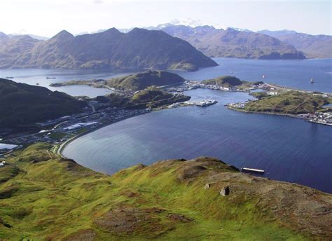 Ultima Thule: Unalaska, Aleutian islands