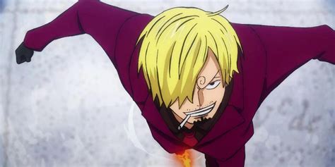 Netflix's One Piece Live Action: Ways Taz Skylar's Sanji Is Different From The Manga