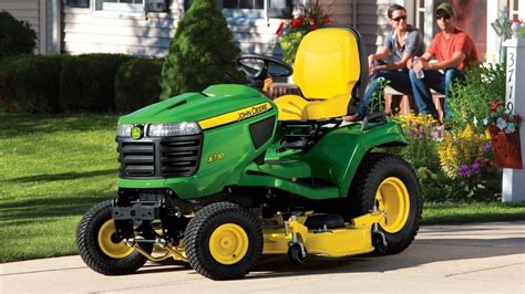 John Deere X730 Lawn Tractor Review - Haute Life Hub