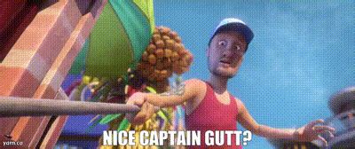 YARN | Nice Captain Gutt? | Rio 2 (2014) | Video clips by quotes | 8a13730e | 紗