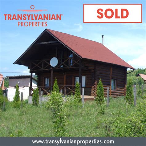 SOLD: Bungallow-Villa in Pădureni/Besenyő - Transylvania | Price ...