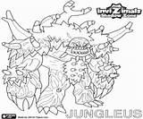 Invizimals Shadow Zone coloring Pages Printable Games 2 sketch template
