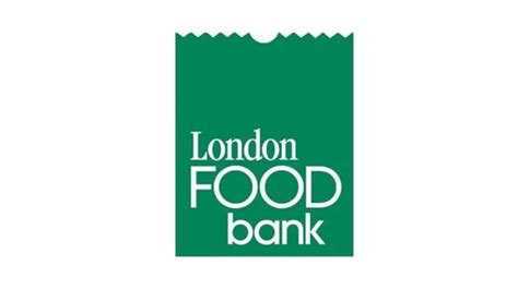London food bank - YouTube