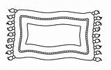 Rug Coloring Page Printable Sketch sketch template