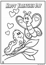 Free Printable Valentine Coloring Pages For Toddlers  sketch template