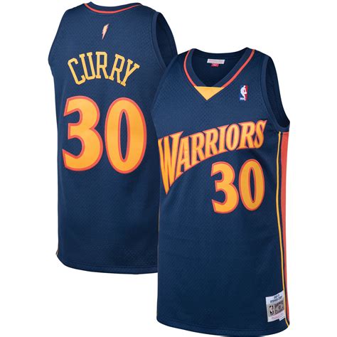 Stephen Curry Jersey Stephen Curry Golden State Warriors Fanatics ...