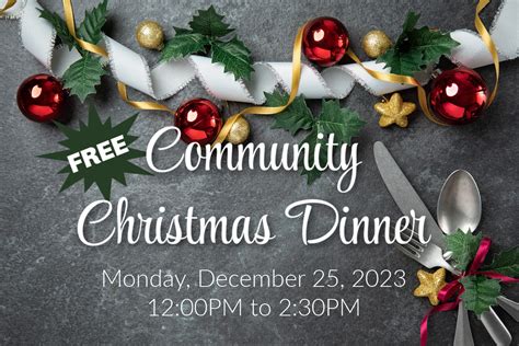 Boulder City History and Arts Foundation Hosts Christmas Dinner ...