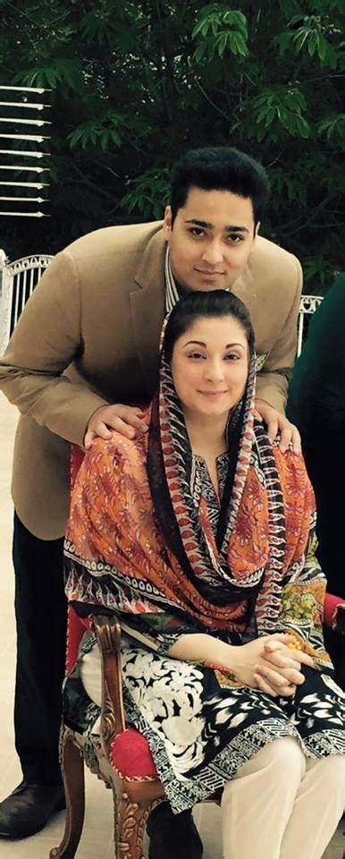 Maryam Nawaz (Politician) Age, Husband, Family, Biography & More » StarsUnfolded