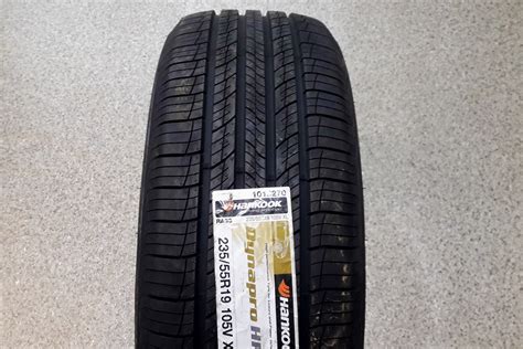 Hankook Dynapro HP2 RA33 Test, Review & Ratings | AllTyreTests.com