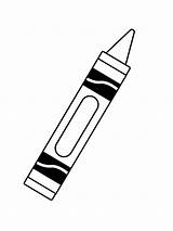 Crayons Free Printable Coloring Page  Pages sketch template