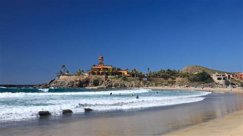 The Best Surf Spots In Mexico