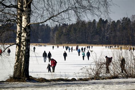 5 ways to experience a wonderful Helsinki winter | Hotel St. George