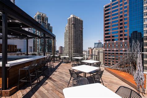 Explore Downtown’s Newest Rooftop Lounge With Sushi and Japanese Whisky ...