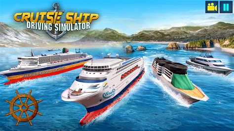 Ultimate Cruise Ship Fun Driving Simulation Game:Amazon.co.uk:Appstore ...