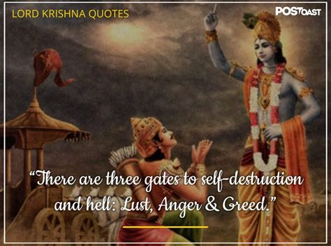 29 Lord Krishna Quotes From Bhagavad Gita That Reveals The Truth of Life