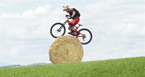 I’ll Never Not Be Impressed By Stupid Mountain Bike Tricks | Sharp Magazine